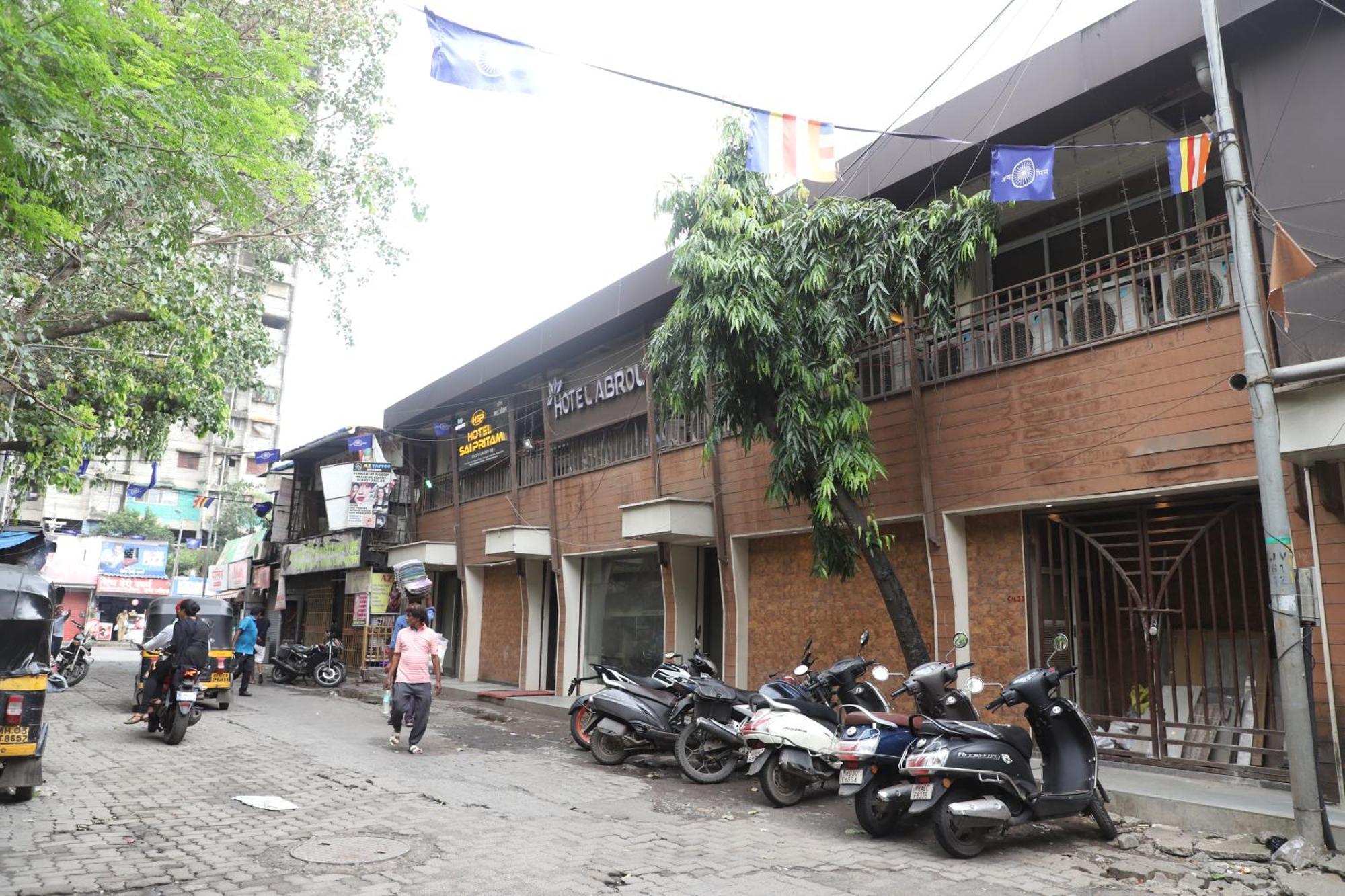 Sai Pritam 3* Bombay